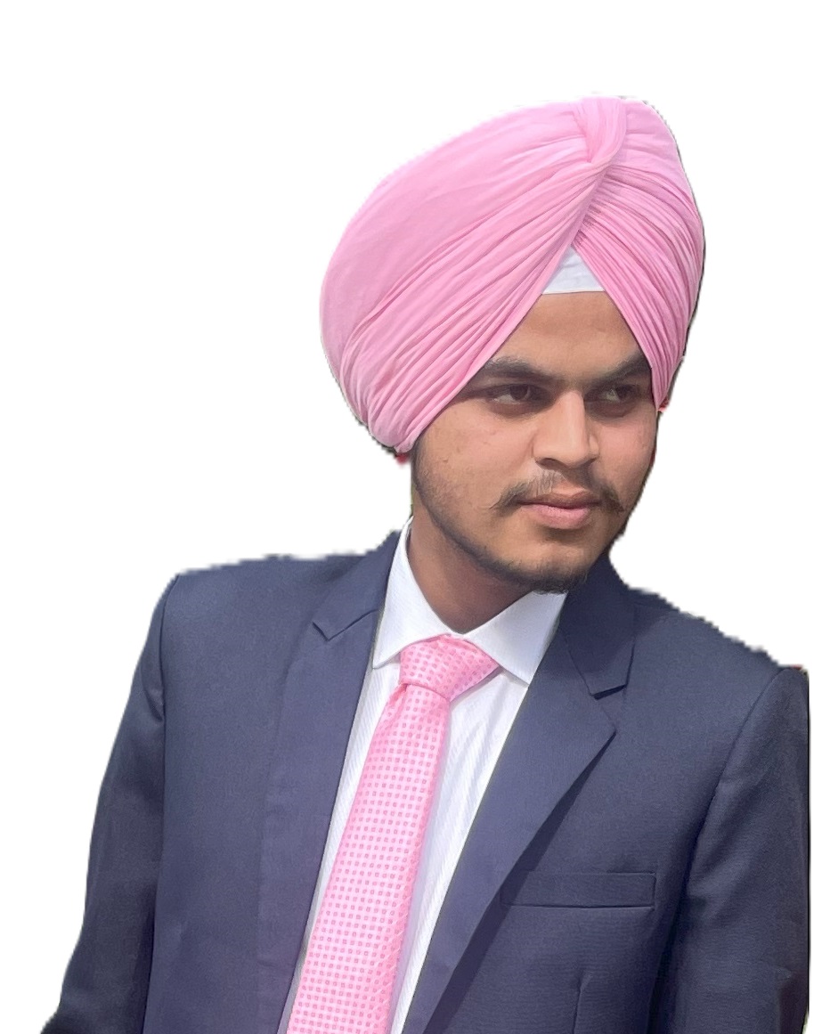Developer portrait